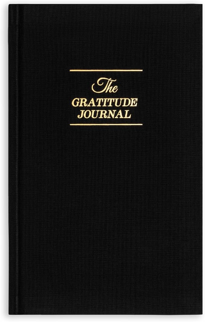 The Original Gratitude Journal for Men to Boost Confidence & Self Esteem - Daily Mindful Affirmat... | Amazon (US)
