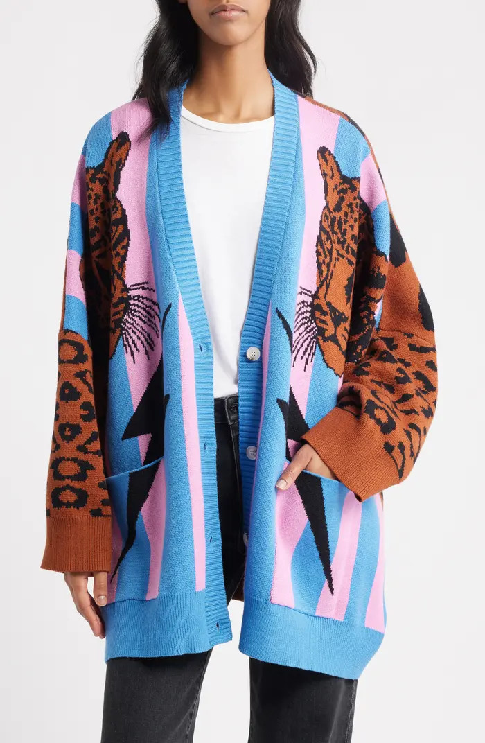 Do What You Want Oversize Cardigan | Nordstrom