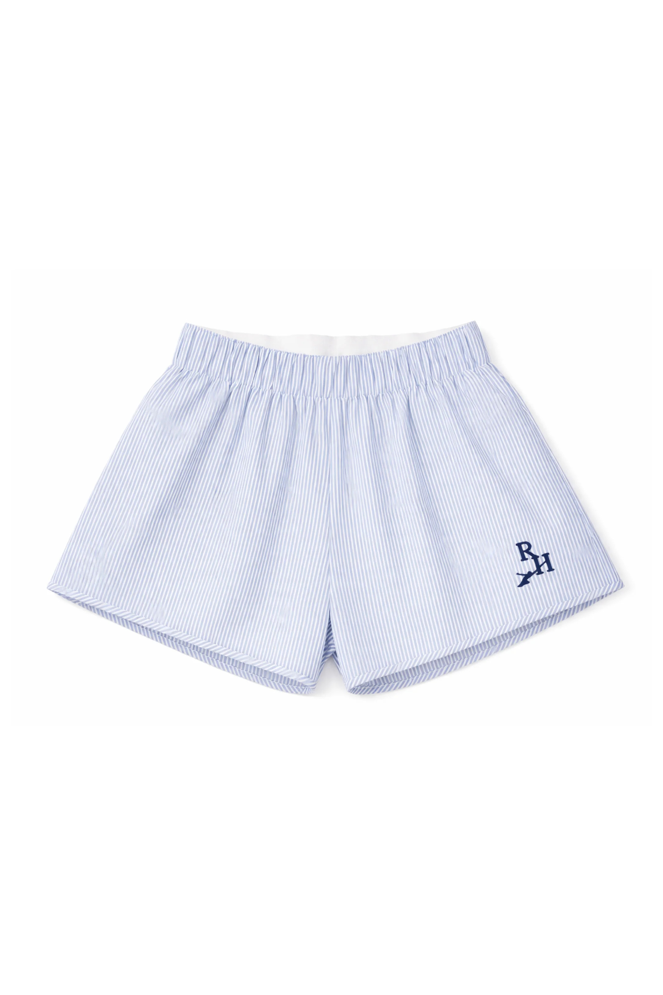 USA Fencing Ferry Boxer Short In Blue Stripe | Recreational Habits