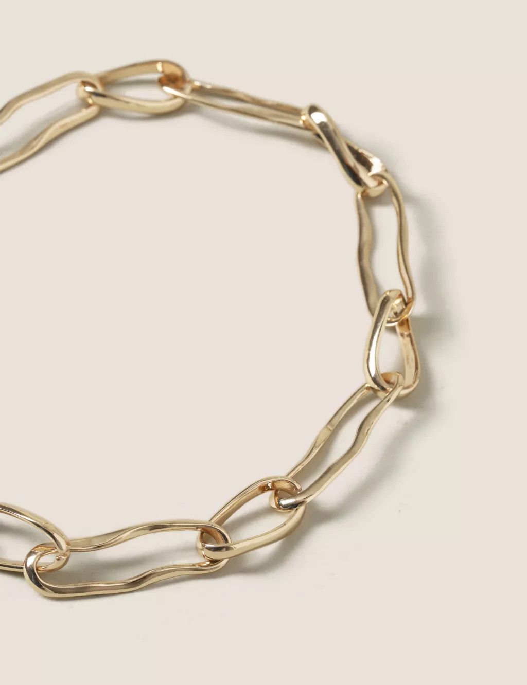 Organic Link Chain Necklace | Marks & Spencer (UK)