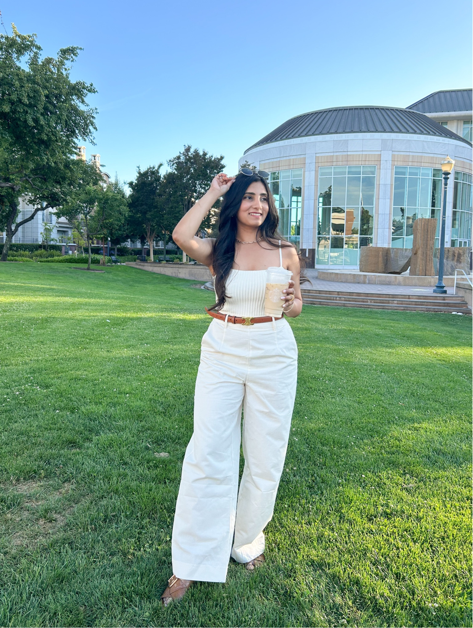 Jumpsuit under $100. Fit & fabric 👌🏼

#LTKFind #LTKunder100 #LTKsalealert