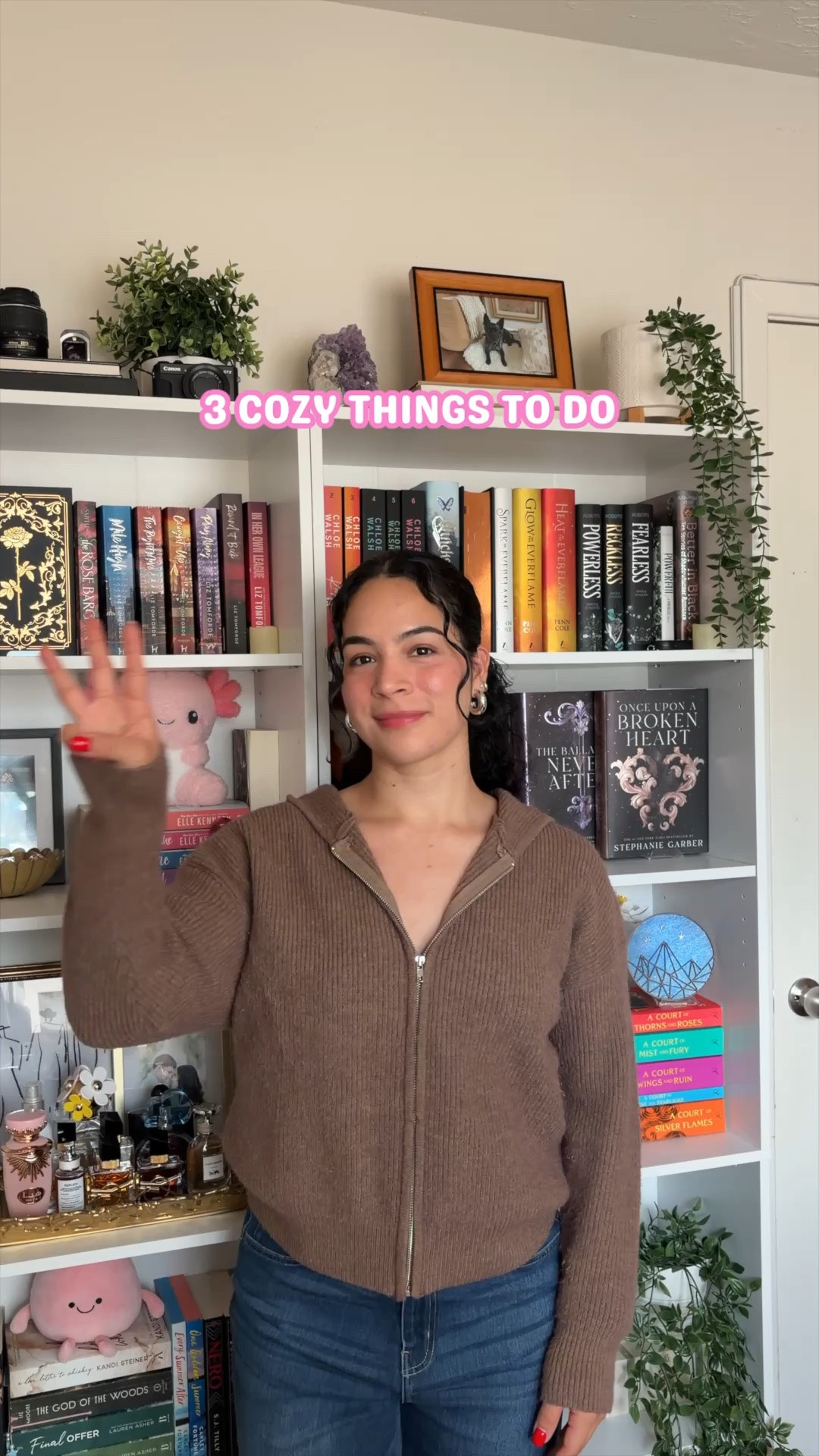3 cozy things I do instead of doom scrolling 📚🧸✨ cozy things to do, cozy activities, cozy hobbies, things to do instead of scrolling, screen free activities, cozy hobby ideas, relaxing hobbies, relaxing activities, hobbies to try, solo activities, cozy lifestyle, cozy homebody, slow living, mindful activities, self care activities, reading, reading books, cozy reading, coloring, coloring books, adult coloring, LEGO, LEGO building, building LEGO, LEGO for adults, creative hobbies, creative activities, relaxing activities at home, things to do at home, cozy night in, cozy weekend, cozy fall activities, fall activities, autumn activities, stay at home activities, productive alternatives to scrolling, doom scrolling alternative, phone free activities, digital detox activities, Walmart finds, Walmart favorites, cozy Walmart finds, lifestyle content, cozy lifestyle ideas, homebody lifestyle, hobby inspiration  

 #LTKdayinmylife #LTKgrwm #LTKootd