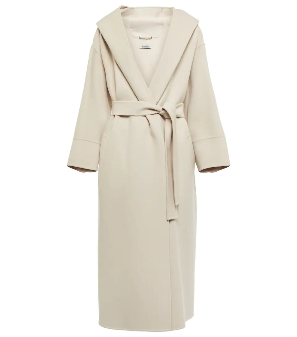 Winter virgin wool coat | Mytheresa (US/CA)