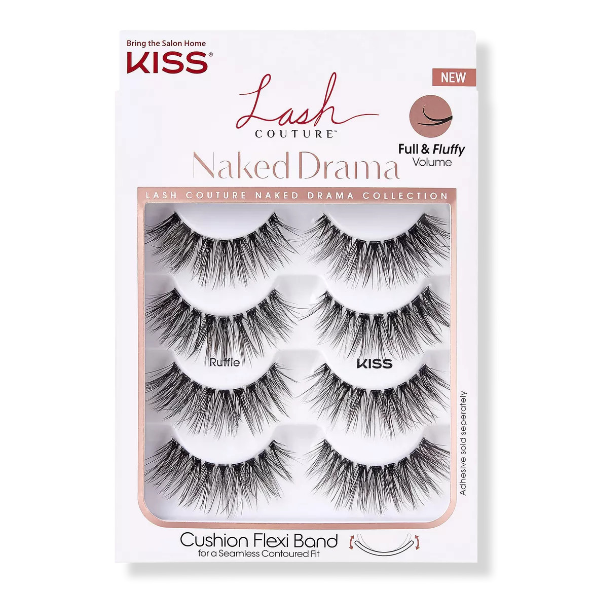 Lash Couture Naked Drama Multipack, Ruffle | Ulta