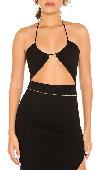 Maui Belly Chain in Gold | Revolve Clothing (Global)