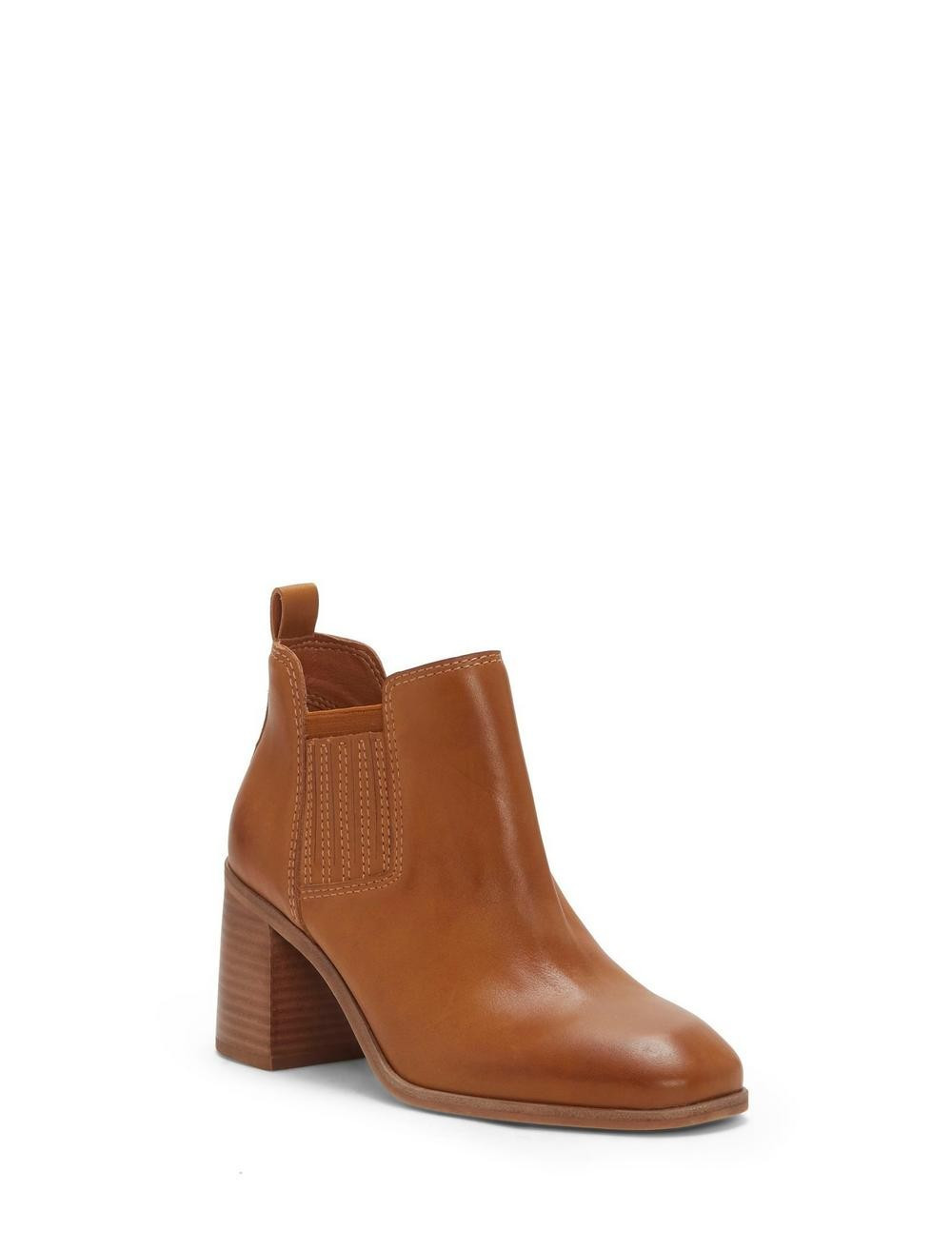 debruh heeled bootie | Lucky Brand