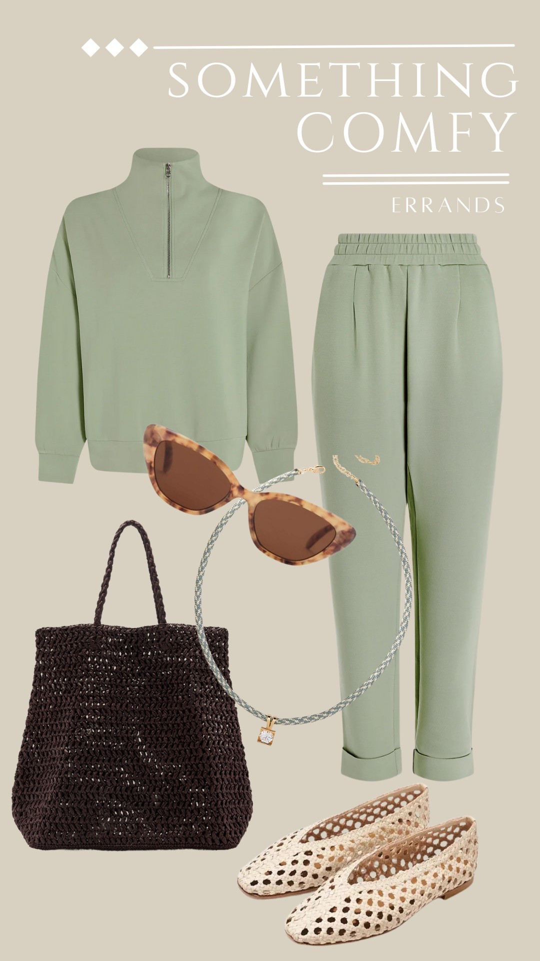 Something Comfy — Errands 👟 

#LTKFindsUnder100 #LTKSeasonal #LTKActive