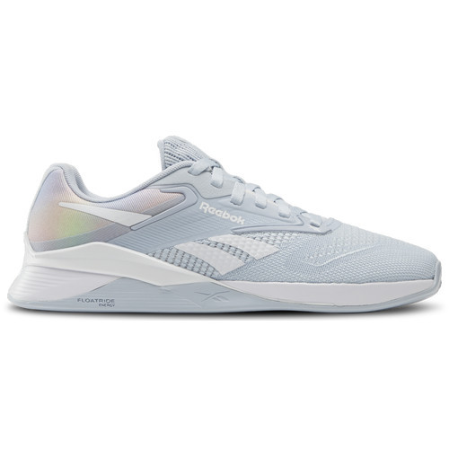 Reebok Womens Reebok Nano X4 - Womens Training Shoes Pale Blue/Pale Blue/Ftwr White Size 7.5 | Champs Sports