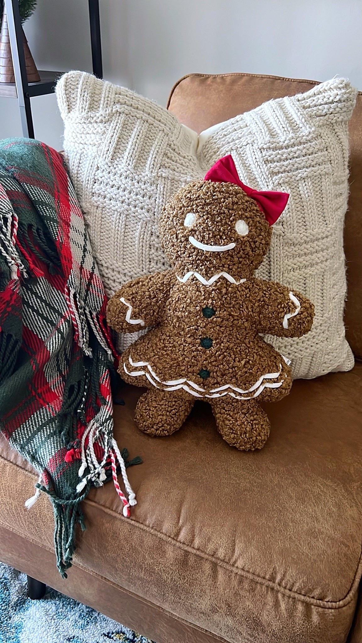 Loving the gingerbread shaped pillows from Pottery Barn. So adorable!

Gingerbread pillow, ms spice gingerbread pillow, Mr spice gingerbread pillow, pottery barn Christmas decor, Christmas pillows, Xmas decor, pottery barn holiday decor

#LTKFindsUnder50 #LTKHome #LTKSeasonal #LTKKids #LTKHoliday #LTKGiftGuide #LTKSaleAlert