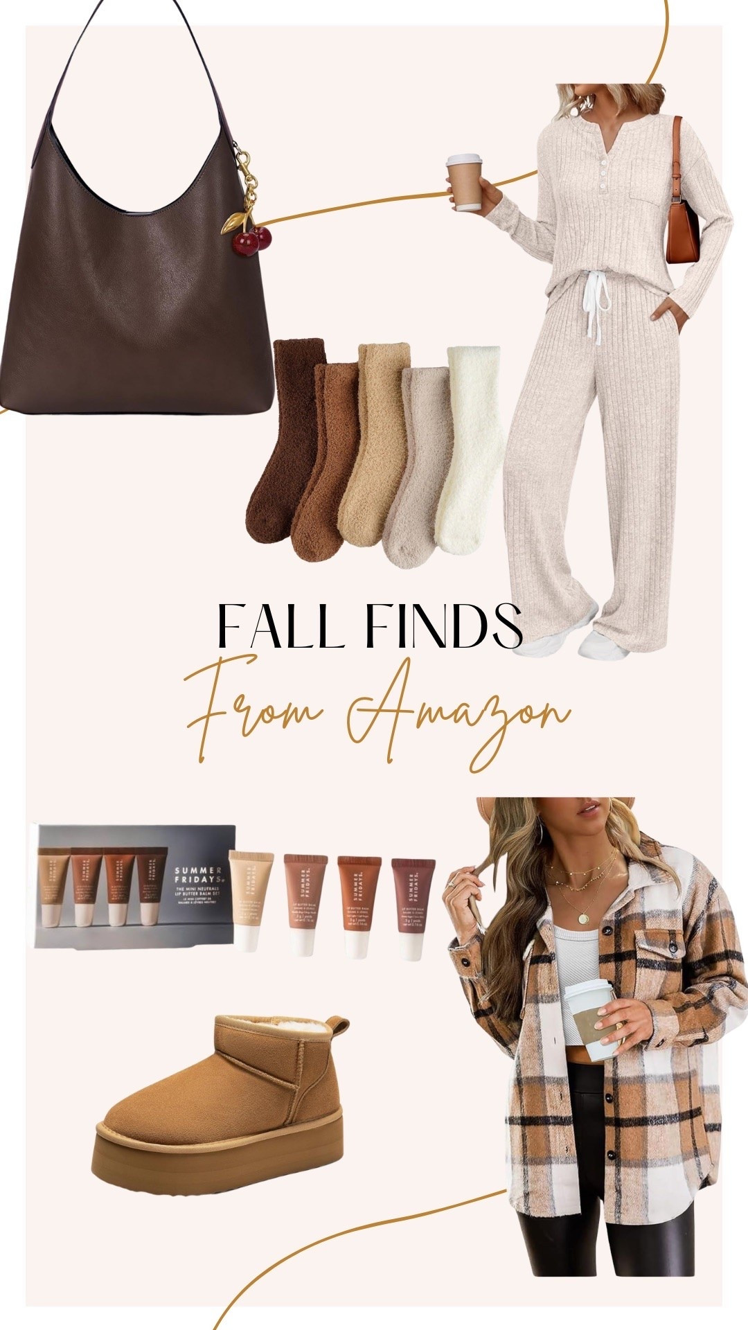 Fall Finds from Amazon!!!

#LTKootd #LTKgrwm #LTKSeasonal