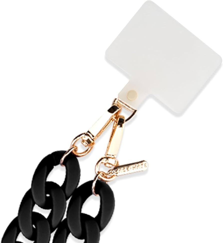 Case-Mate Crossbody Phone Lanyard/Chain [Works with All Phones] Hands-Free Cell Phone Strap - Pho... | Amazon (US)