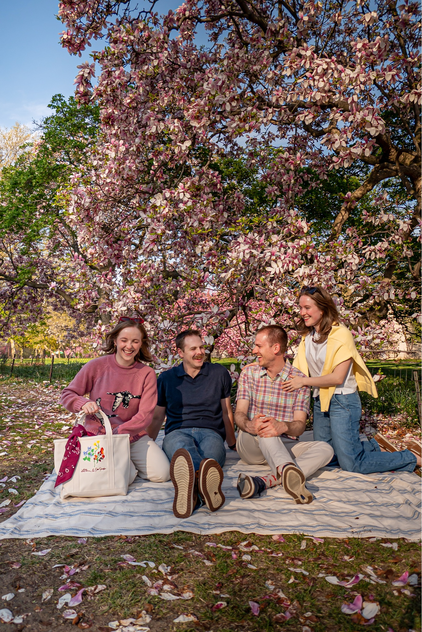 Spring in nyc outfits 