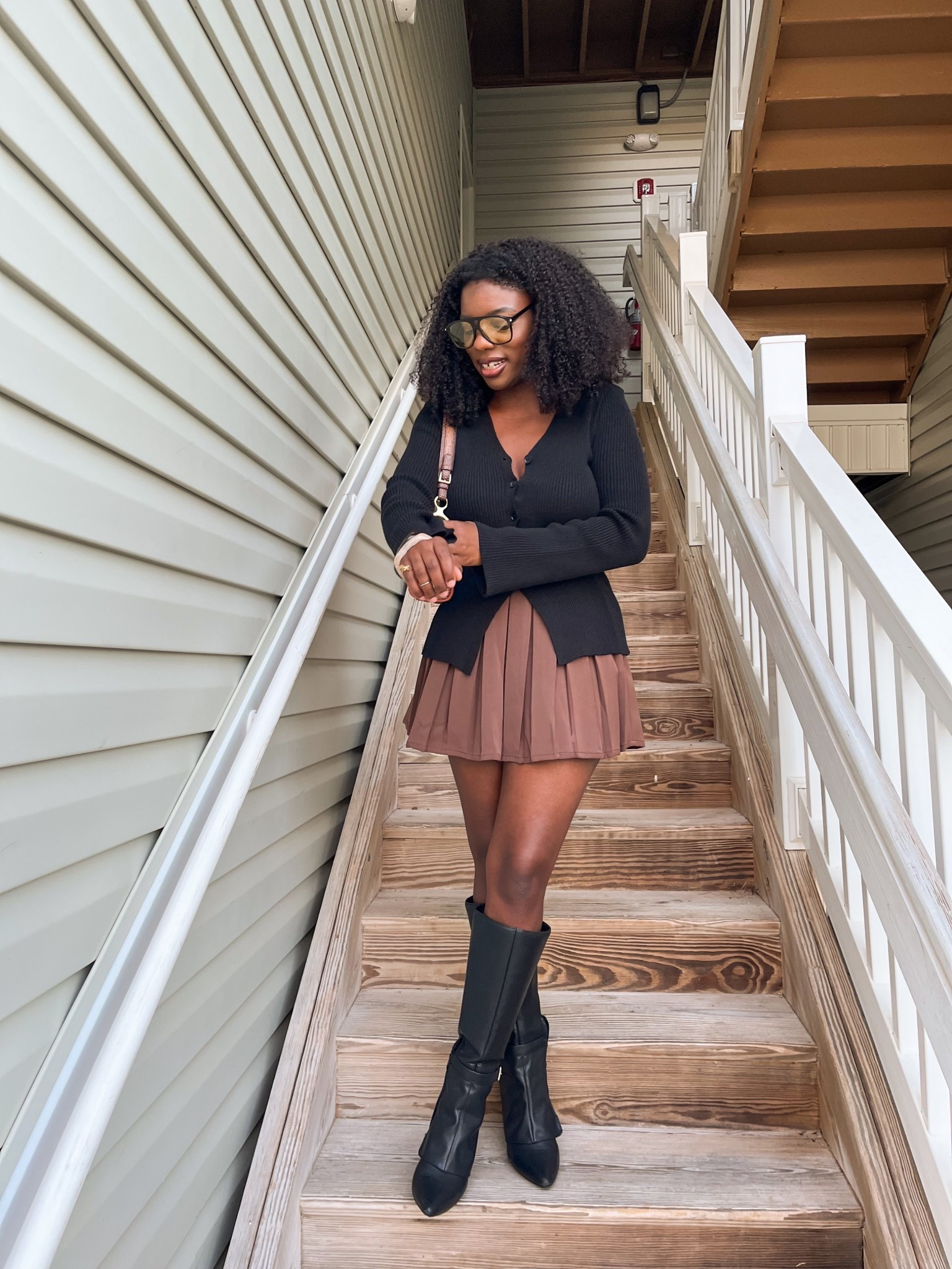 Girls night out comfy fall fit 

It’s a skort!

#LTKFindsUnder50 #LTKFallSale #LTKStyleTip