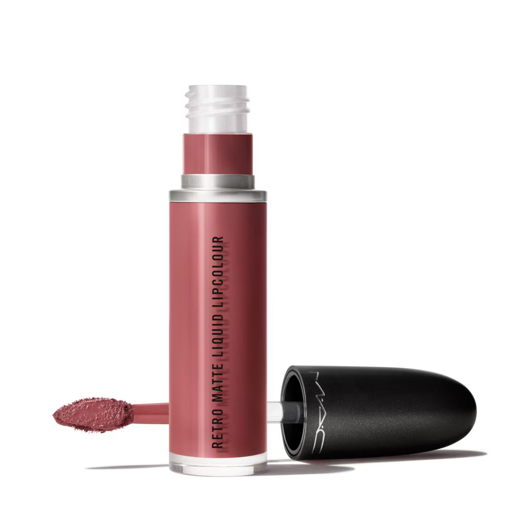 Rouge à Lèvres Liquide Mat / Retro Matte | MAC Cosmetics | Mac Cosmetics France