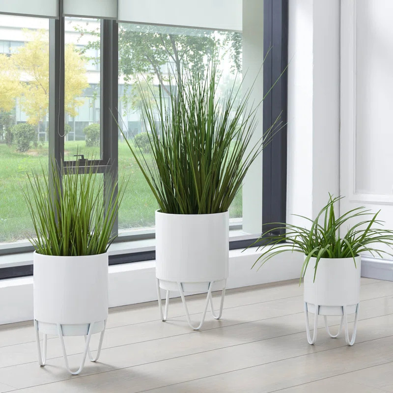 Oquinn 3-Piece Pot Planter | Wayfair North America
