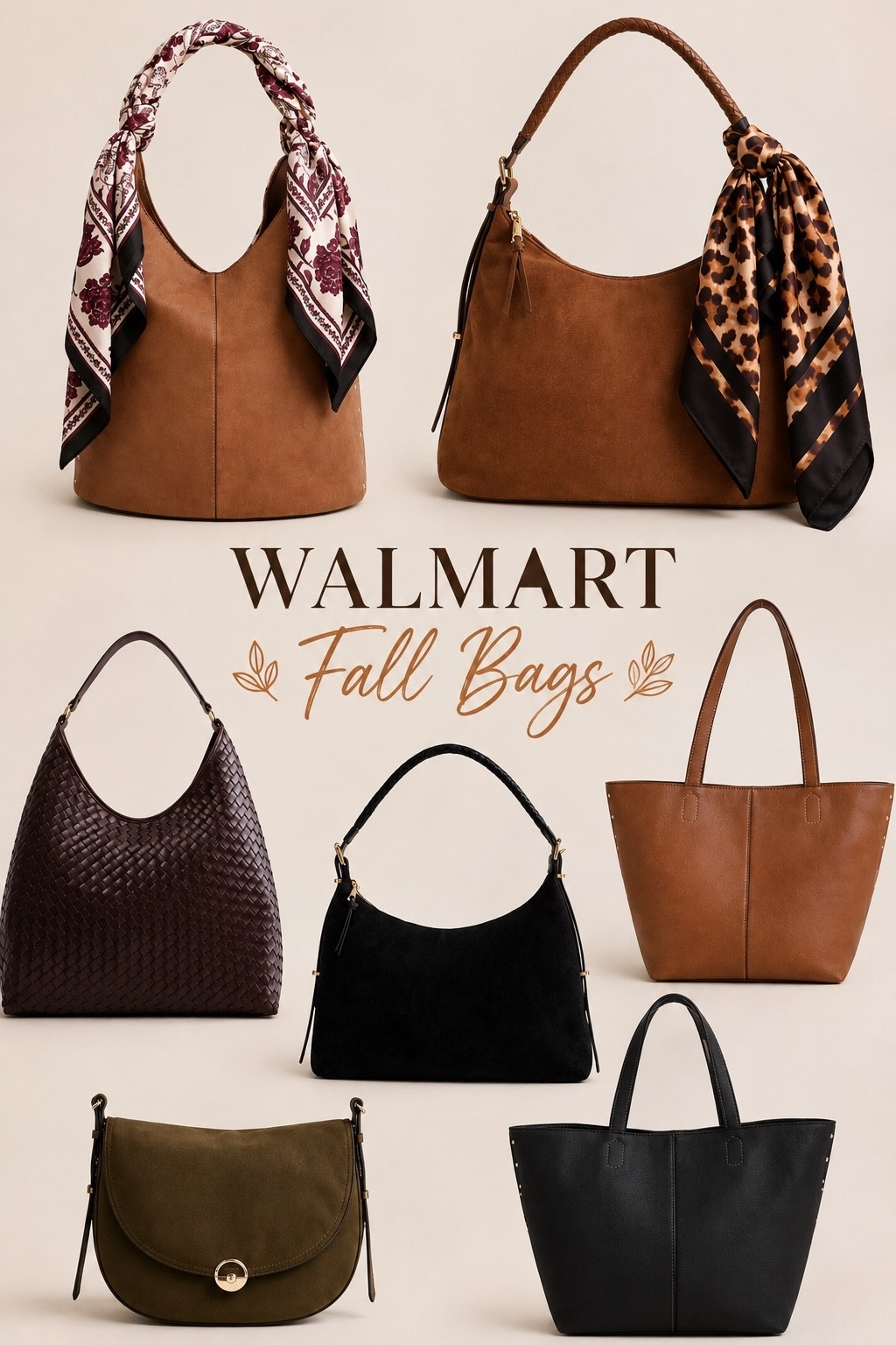 New fall bags at Walmart!

#LTKSaleAlert #LTKSeasonal