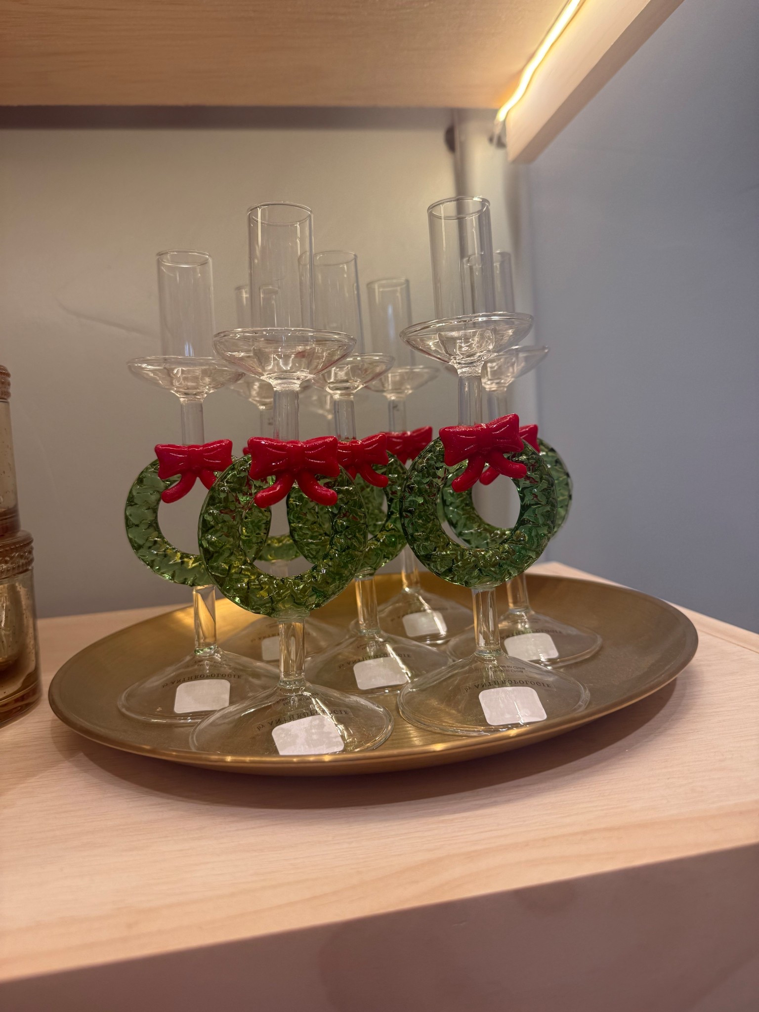 Anthropologie Christmas has arrived 🎄

#LTKSeasonal #LTKHome #LTKFindsUnder50