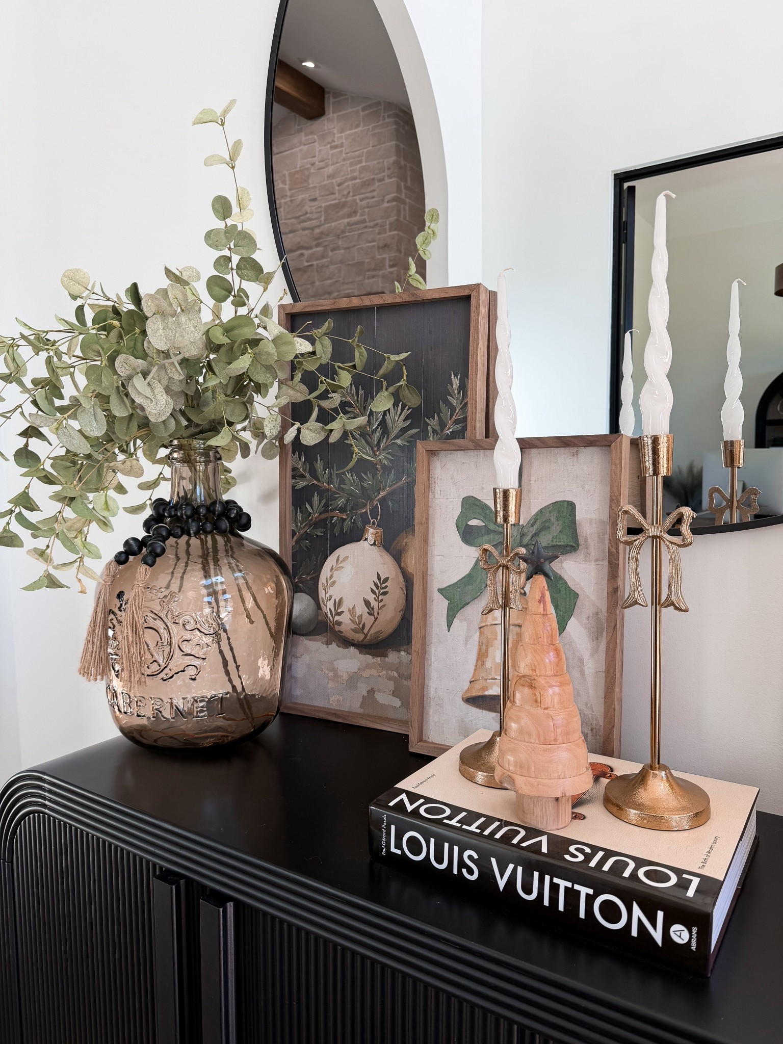 A few new Christmas items from @wayfair to decorate the new house and make everything feel super cozy! #Ad #WayfairPartner #WinTheSeason #wayfair

#LTKHome #LTKHoliday #LTKSaleAlert