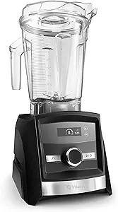 Vitamix A3300 Ascent Series Smart Blender, Professional-Grade, 64 oz. Low-Profile Container, Blac... | Amazon (US)