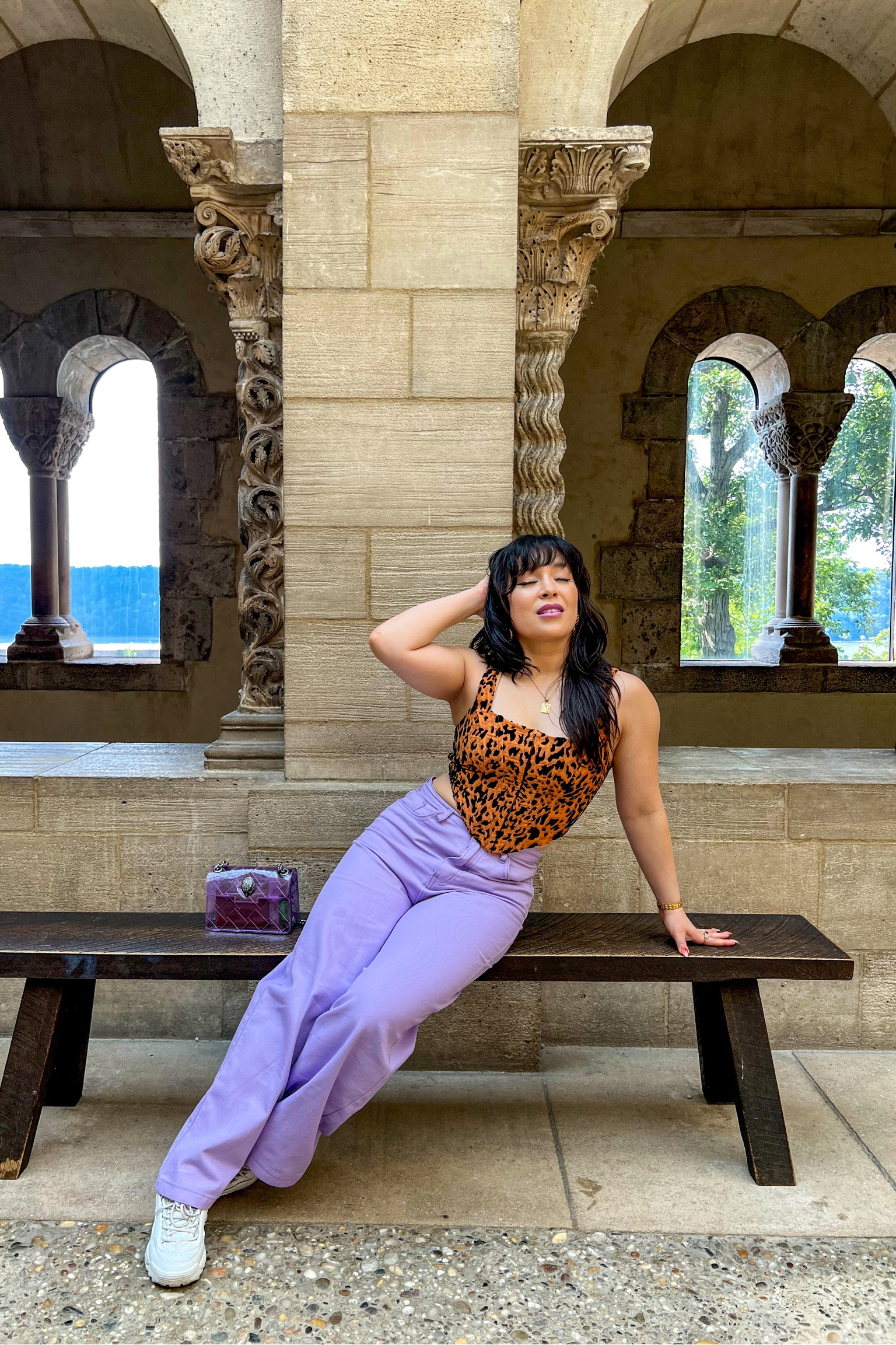 These purple jeans are my lowkey fave and they’re so cheap (under $50 from Amazon) you really can’t go wrong. 

#LTKfindsunder50