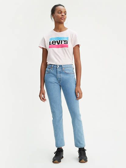501® Stretch Skinny Women's Jeans | LEVI'S (US)
