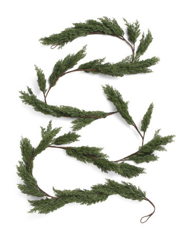12ft Pine Garland | Marshalls