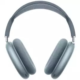 Buy Apple AirPods Max Over-Ear Wireless Headphones - Blue | Wireless headphones | Argos | argos.co.uk