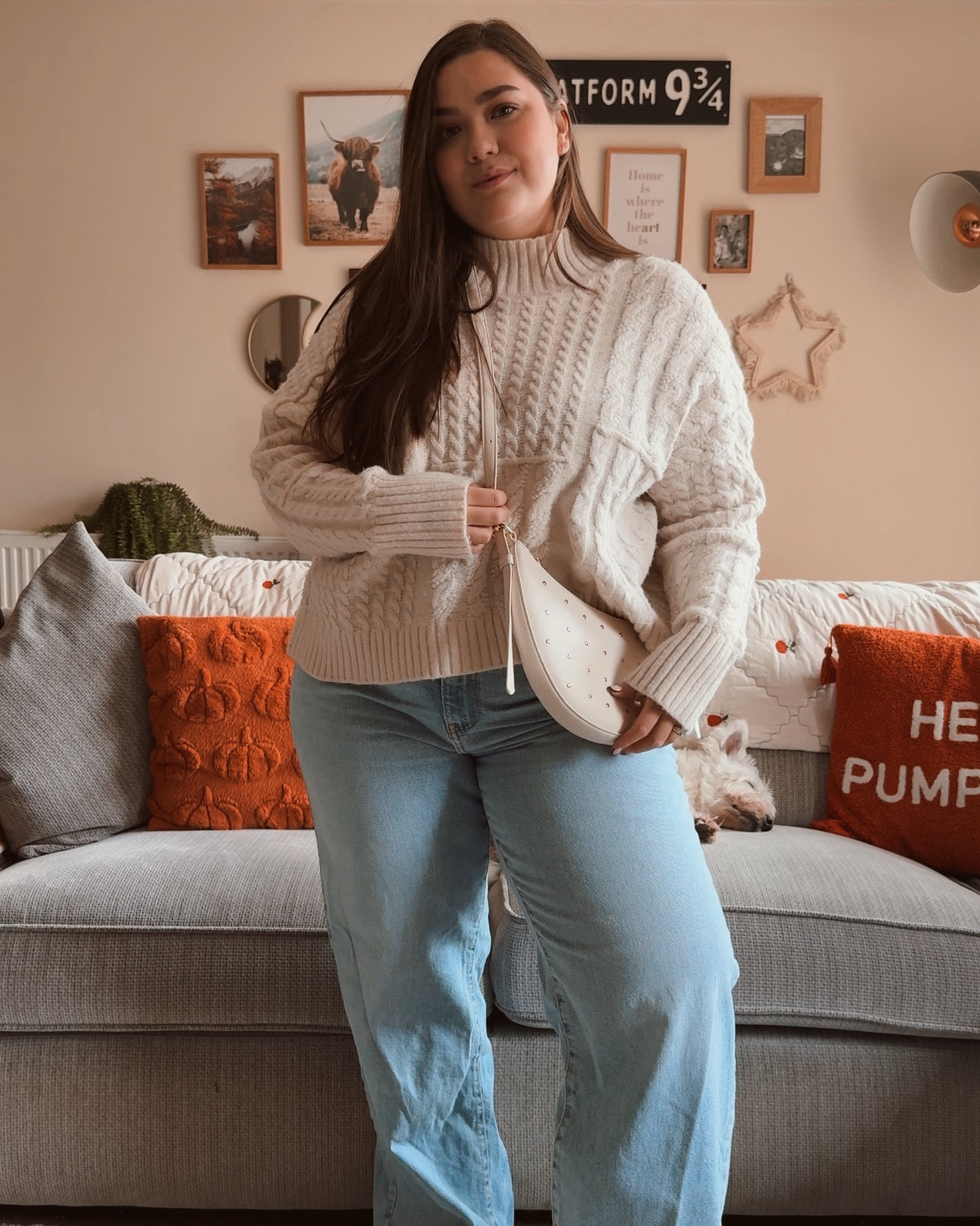 Cosy knits and chunky boots ✨🍂

#midsizefashion #midsizeautumnoutfit #autumnoutfitinspo 

#LTKmidsize #LTKautumn #LTKpetite