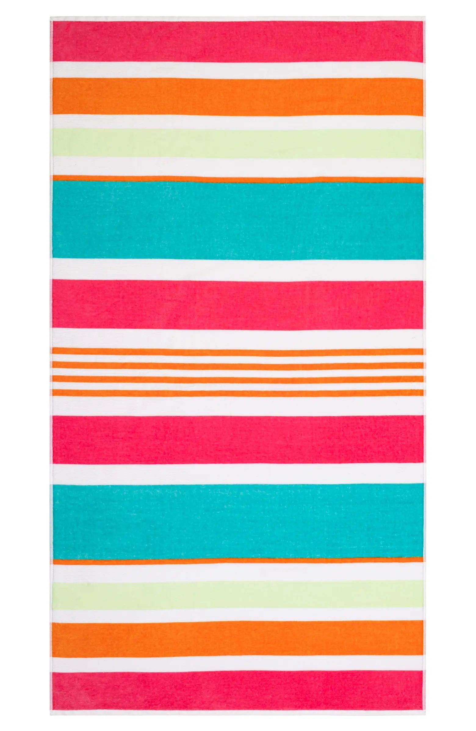 Stripe Beach Towel | Nordstrom Rack