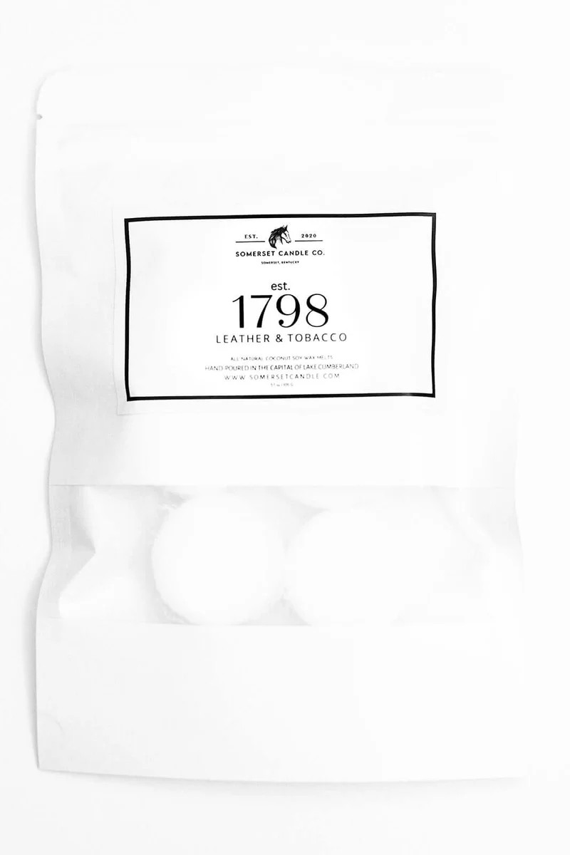 1798 Wax Tarts | Somerset Candle Co