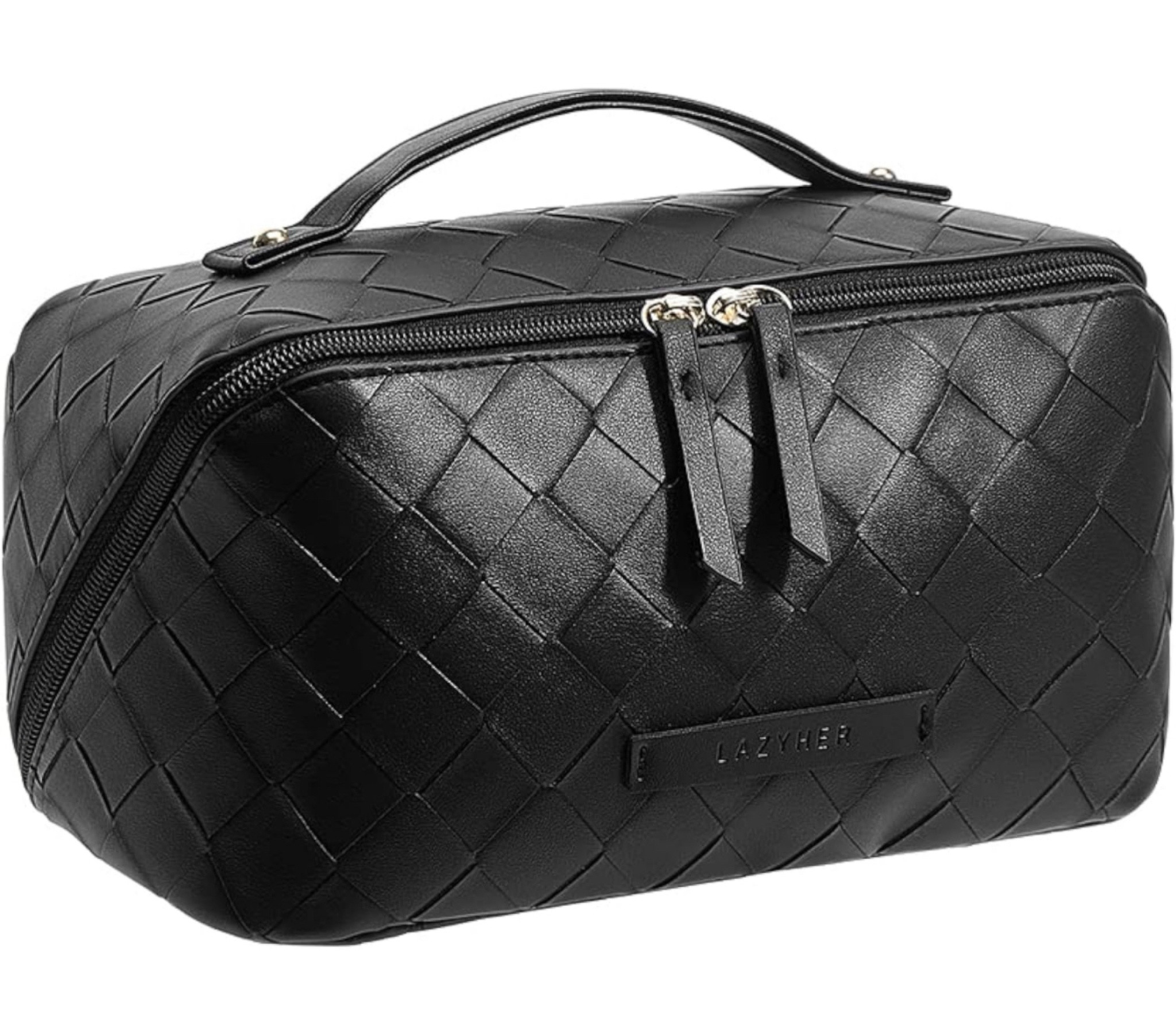 Perfect makeup bag. Tons of colors 

#LTKitbag #LTKbeauty #LTKhome