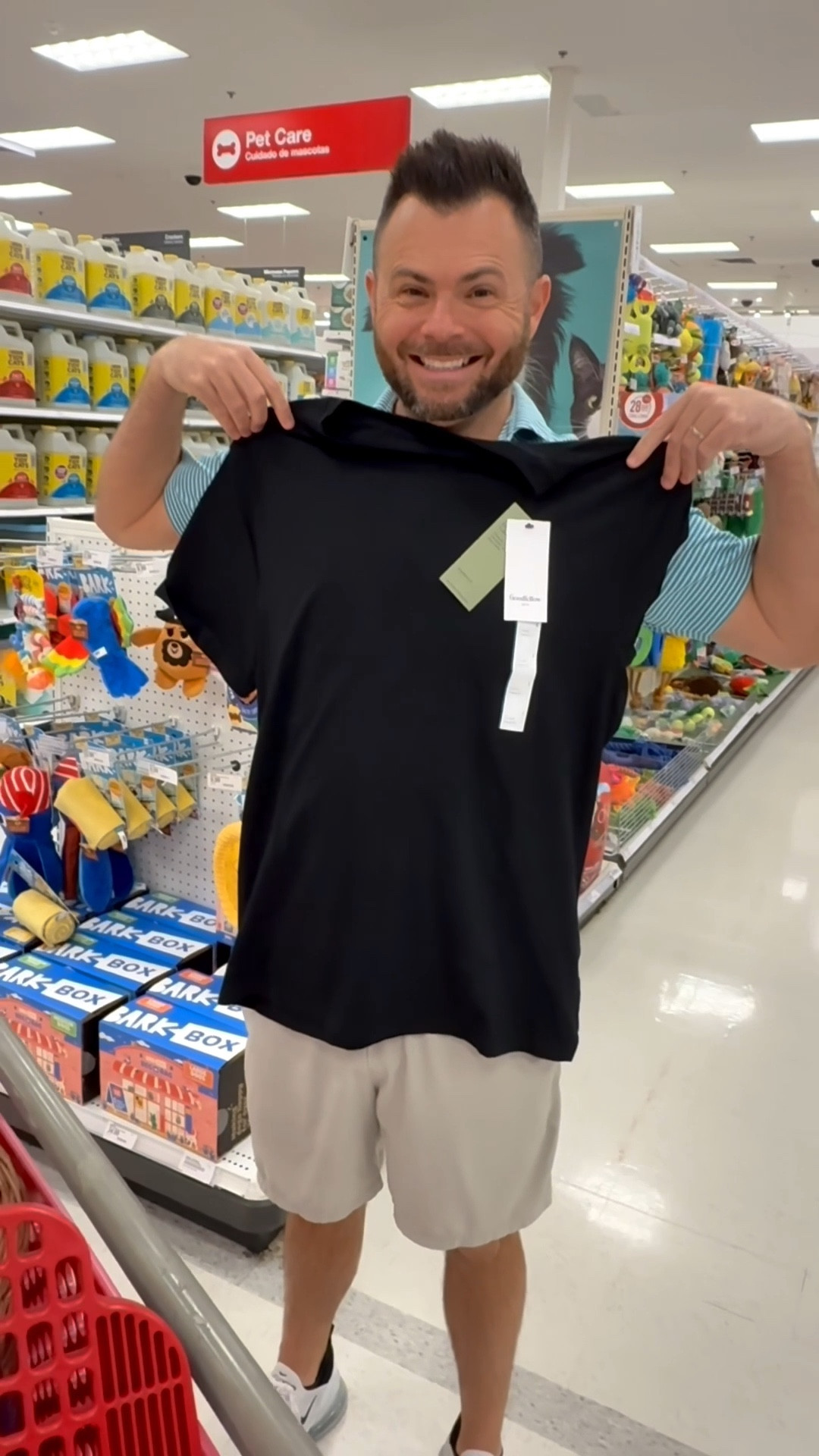 Another trip to target 🙈🙈