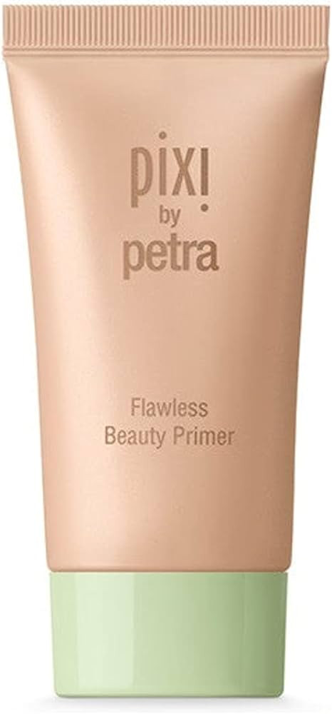 Pixi Beauty Flawless Beauty Primer 30ml | Makeup Primer For A Flawless Finish | Anti-Aging and No... | Amazon (US)