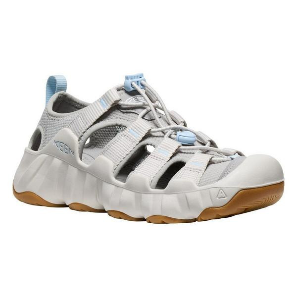 Women's KEEN Hyperport H2 Closed Toe Sandals 8.5 Alloy/Skyway | Scheels Sports
