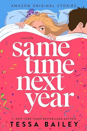 Same Time Next Year: A Novella     Kindle Edition | Amazon (US)