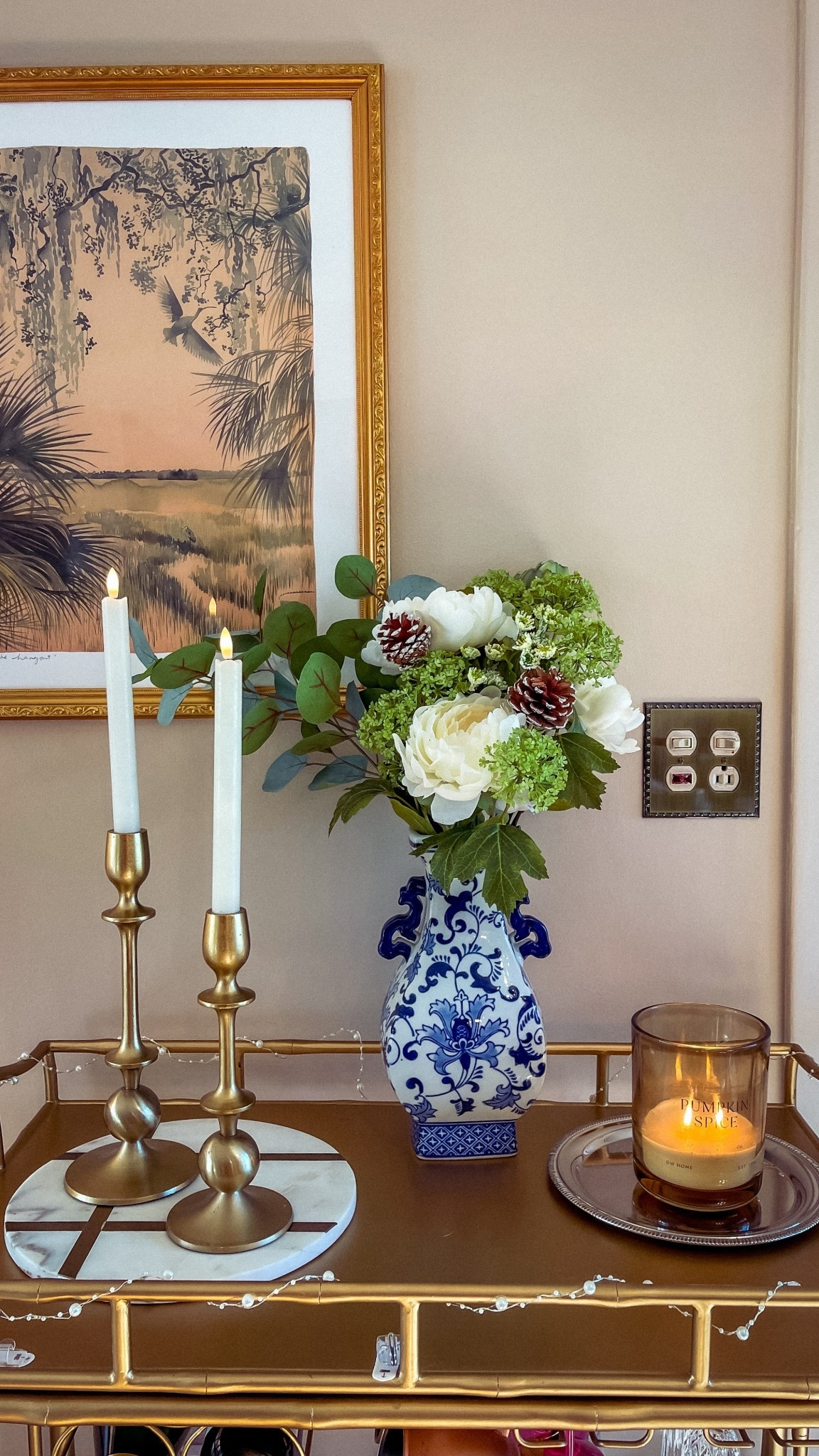 ✨ Luxury is in the details.
I swapped out my old light switch covers for these beautifully crafted ones from @amarelle.official and the whole space instantly feels more elevated. Such an easy upgrade that makes your home look and feel luxurious.

#LauraLilyHome #Amarelle #HomeDecor #luxuryhome 

#LTKHome