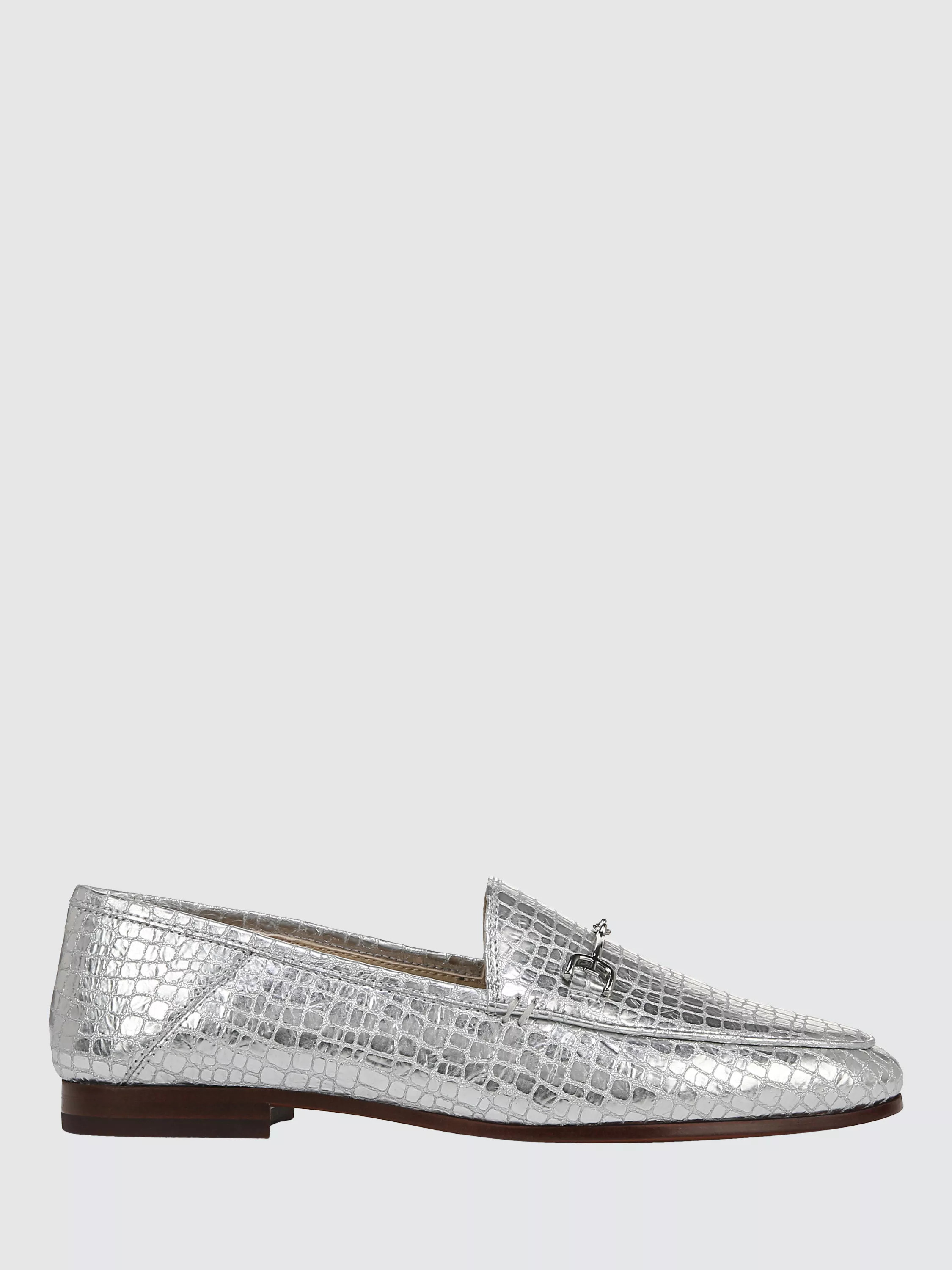 Sam Edelman Loraine Leather Loafers | John Lewis (UK)