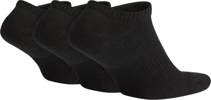 Nike Dry 3-Pack Everyday Plus No Show Socks | Nordstrom | Nordstrom