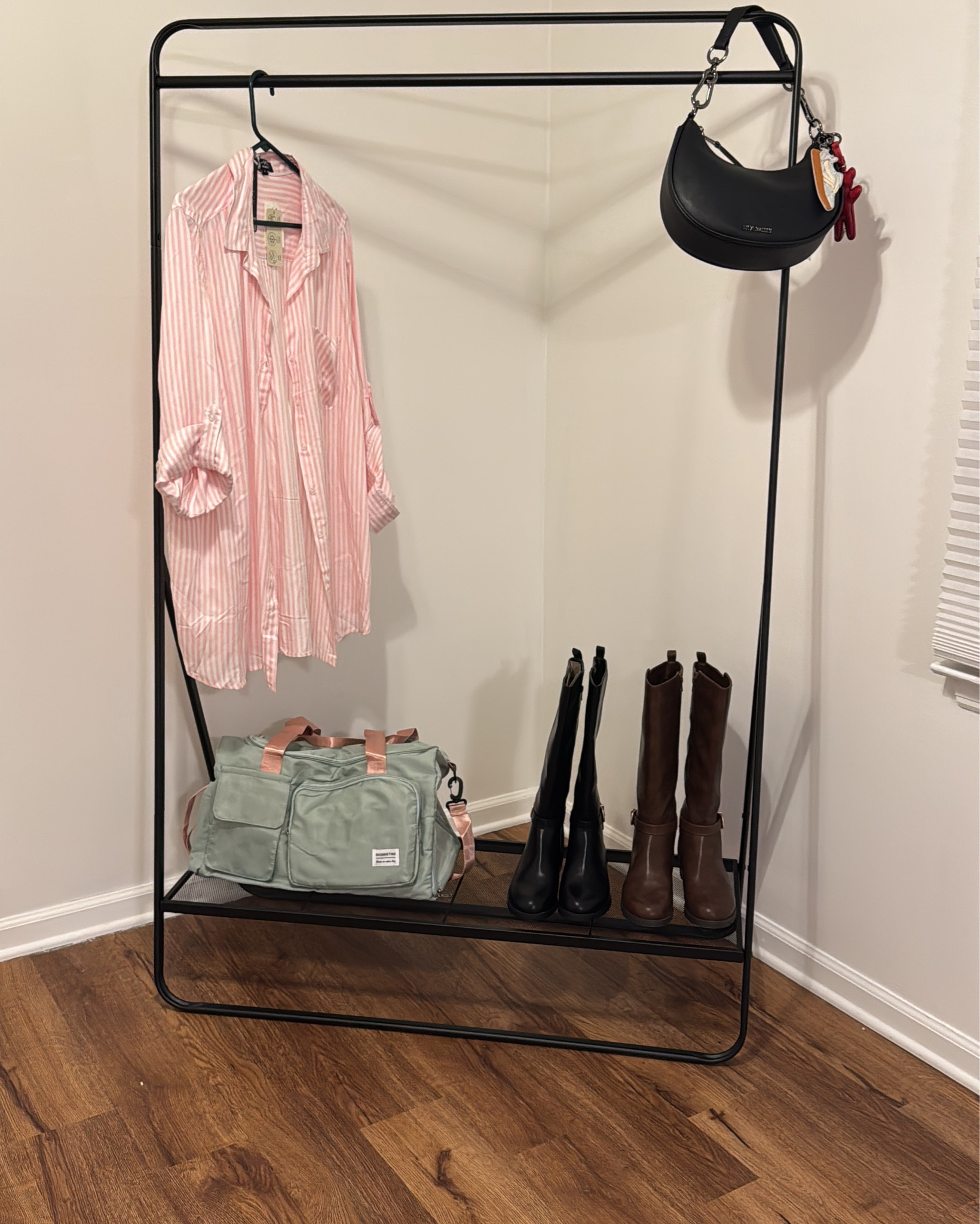 Was needing a little content corner for all the hauls/ plus size look books I’m planning on doing! Found this at target on a wild sale! 

#LTKFindsUnder50 #LTKootd #LTKPlusSize