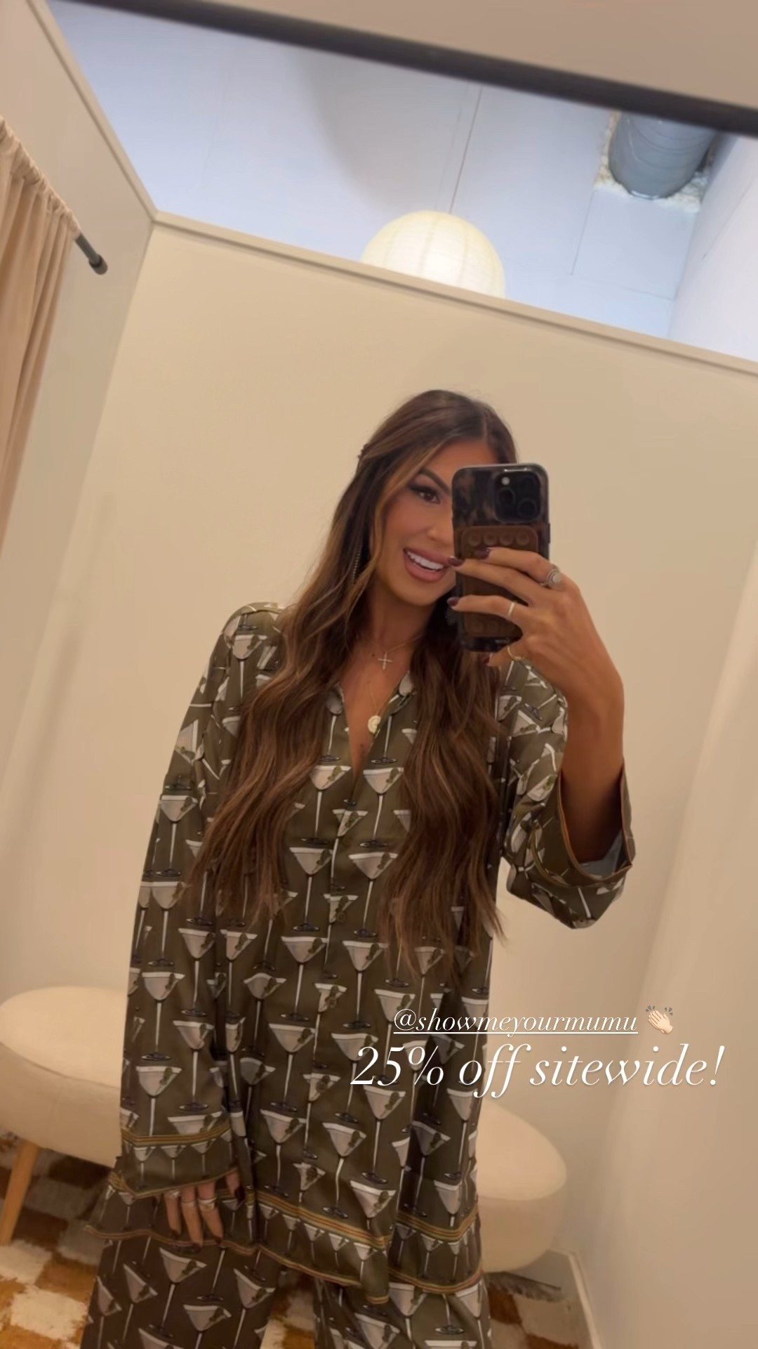 Wearing size small!  25% off with 
code: Take25

#LTKSaleAlert #LTKHoliday