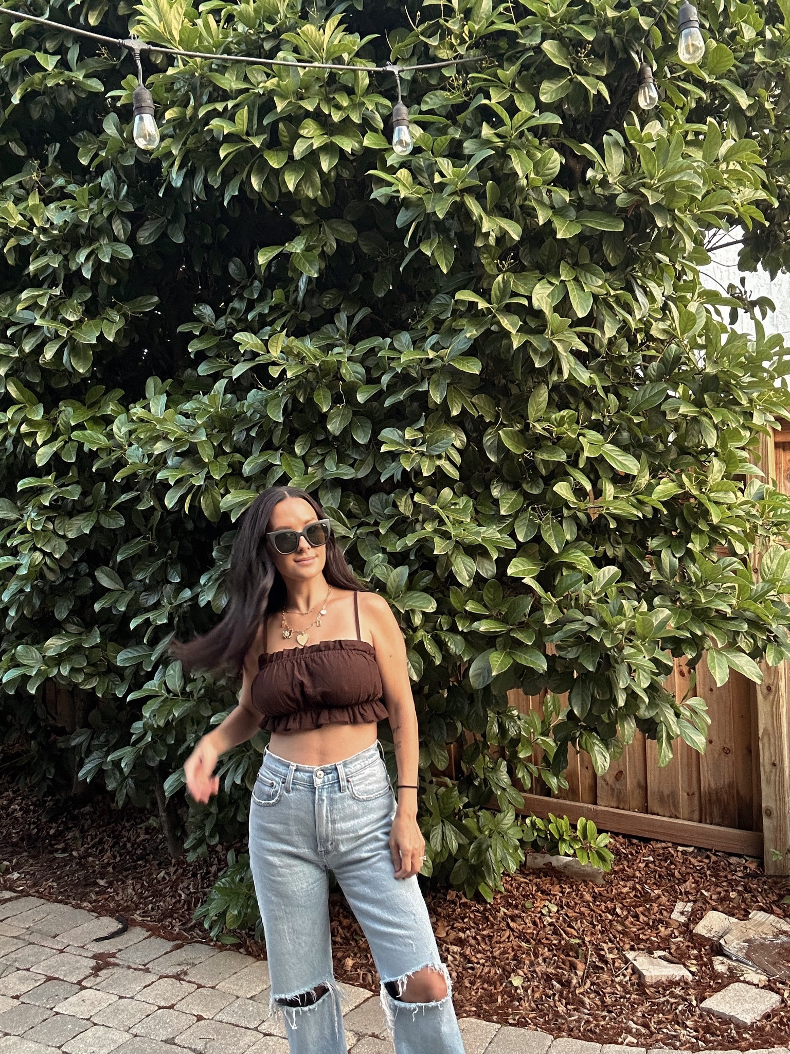 I’ll be wearing this Target top on repeat this summer! #LTKxTarget

#LTKFindsUnder50