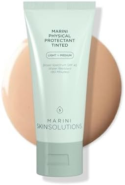 Marini SkinSolutions Physical Protectant Tinted - Light to Medium | Amazon (US)