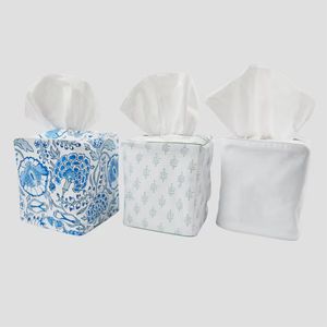 Tissue Box Cover | Weezie Towels