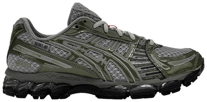Buy ASICS Gel Kayano 12.1 'Olive Green' - 1203A869 021 | GOAT | GOAT