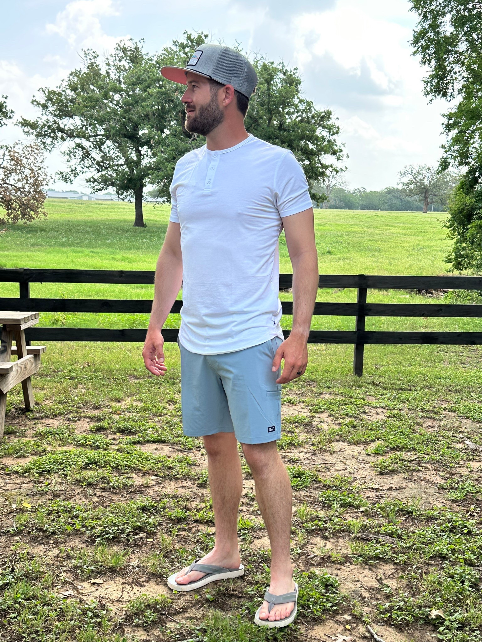 Amazon men’s outfit, Father’s Day gifts, Father’s Day outfit, men’s spring outfit, men’s summer outfit, men’s flip flops, men’s cap, men’s polo shirt, men’s golf shirt, men’s vacation outfit, Father's Day, men’s spring clothes, mens spring wardrobe, men’s wardrobe capsule, men’s shorts, Amazon men’s. Callie Glass @glass_alwaysfull 
#LTKmens #ltkgiftguide #ltkseasonal #ltkseasonal #ltkmens #ltkfamily  


#LTKSeasonal #LTKGiftGuide #LTKMens