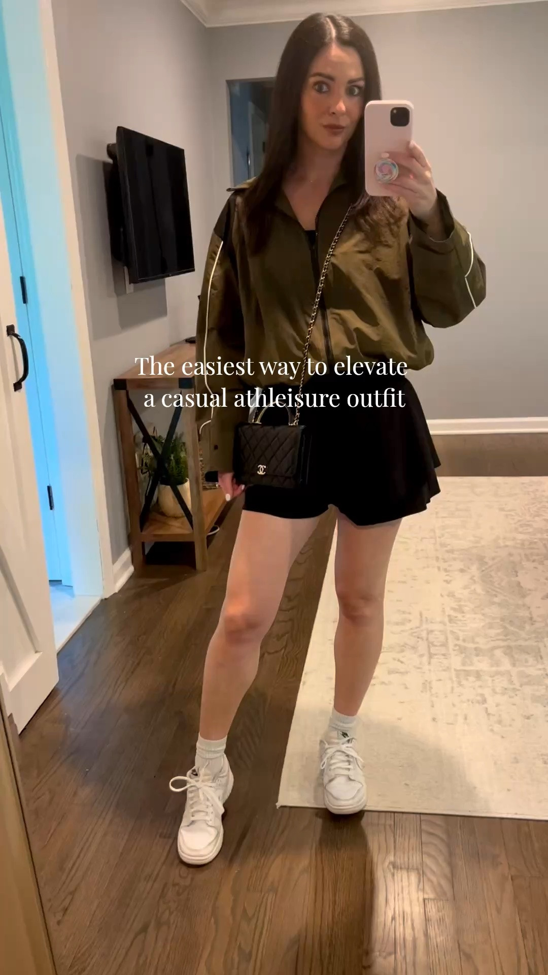 One of my favorite ways to elevate a casual mom-approved athleisure outfit is with a classic luxury handbag. Whether I’m wearing shorts and sneakers, a sundress, or a vacation outfit, the right designer purse instantly pulls everything together 👛


That’s why I love my @Vivrelle  membership. I get access to a rotating closet of designer handbags, luxury accessories, and jewelry without the commitment of buying them all. It lets me switch up my style for every outfit, occasion, vacation, and mood while carrying the designer bags I’ve always wanted to try.

If you’ve ever dreamed of having a luxury handbag collection without the luxury price tag, this is your sign to try it! 🤍

🚨 Use code SHANNANIGAN to get your first month FREE and start building your dream designer closet.



#ad #DesignerBags #LuxuryHandbags #vivrelle #DesignerHandbag #LuxuryStyle #ChanelBag #OOTD #AthleisureStyle #CasualChic #momoutfits #momstyle #OOTD #AthleisureStyle #CasualOutfitIdeas #MomStyle #DesignerHandbag #LuxuryHandbag #OutfitInspiration #CasualChic #VivrellePartner #EverydayStyle

#LTKootd #LTKActive #LTKmomlife