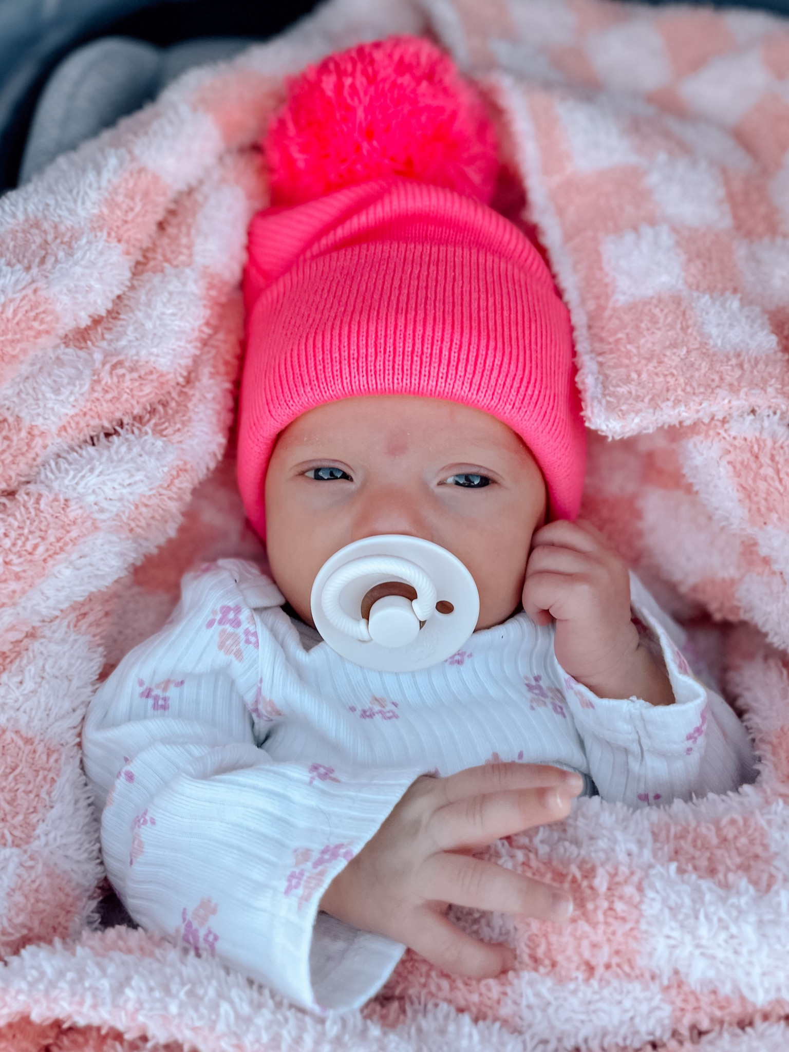 newborn girl / newborn clothes / baby girl clothes / baby girl outfit / pink baby outfits

#LTKbaby #LTKfamily