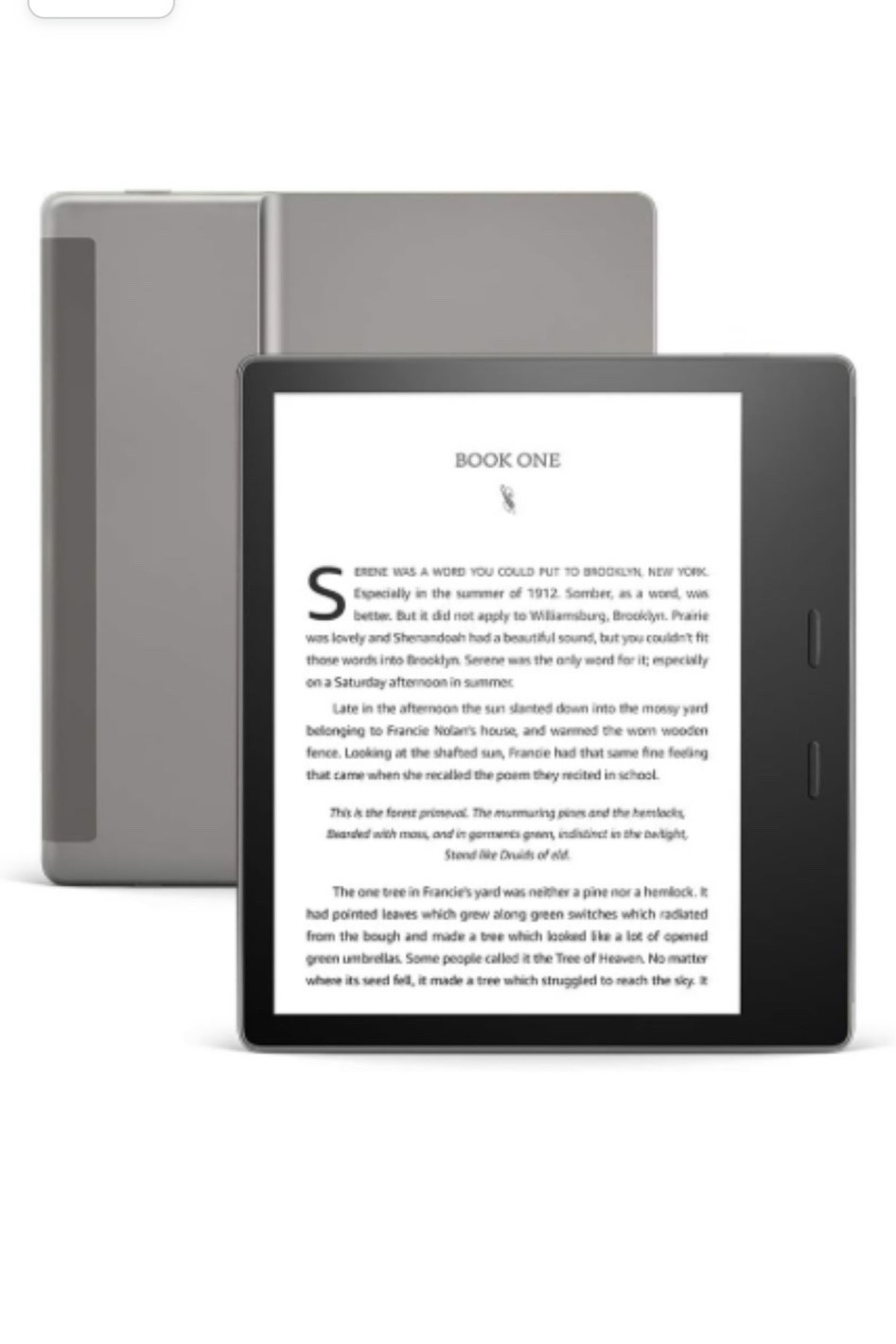 Christmas gift guide for her! 🎄♥️ Kindle Oasis for the book lover!

#LTKhome #LTKGiftGuide #LTKHoliday