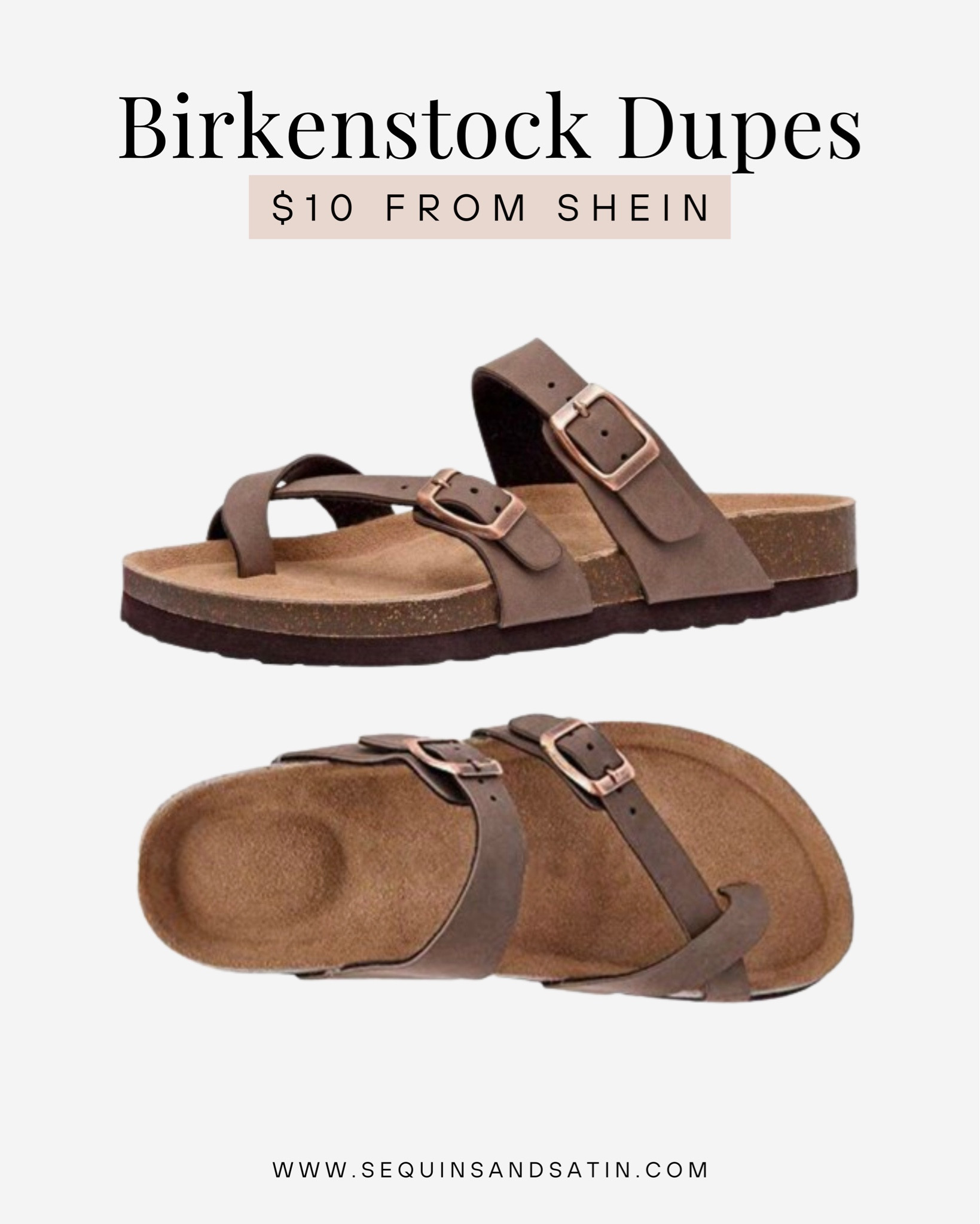 Birkenstock dupes from SHEIN!🫶

Birkenstock dupes / Birkenstock sandals dupes / shein sandals / shein summer fashion / Summer Trends / Summer Tops / Summer Travel Outfit / Summer Vacation Outfits / Summer Vacation / Casual Summer Outfits / Summer Palette / Summer Outfits / Summer Outfits Teens / Summer Outfits Womens / Summer Outfits 2024 / Summer Looks / Summer Must Haves / Summer Outfits / Summer In Italy / Italian Summer / Summer Casual / Summer Clothing / Summer Essentials / Summer Europe / Summer Shirts / Summer Styles / Summer Shorts / college fashion / college outfits / college class outfits / college fits / college girl / college style / Neutral fashion / neutral outfit /  Clean girl aesthetic / clean girl outfit / Pinterest aesthetic / Pinterest outfit / that girl outfit / that girl aesthetic / vanilla girl / Shein outfits / Shein haul / Shein finds / shein basics / Shein back to school / Shein clothes / Shein fashion / Shein teen



#LTKSeasonal #LTKfindsunder50 #LTKshoecrush