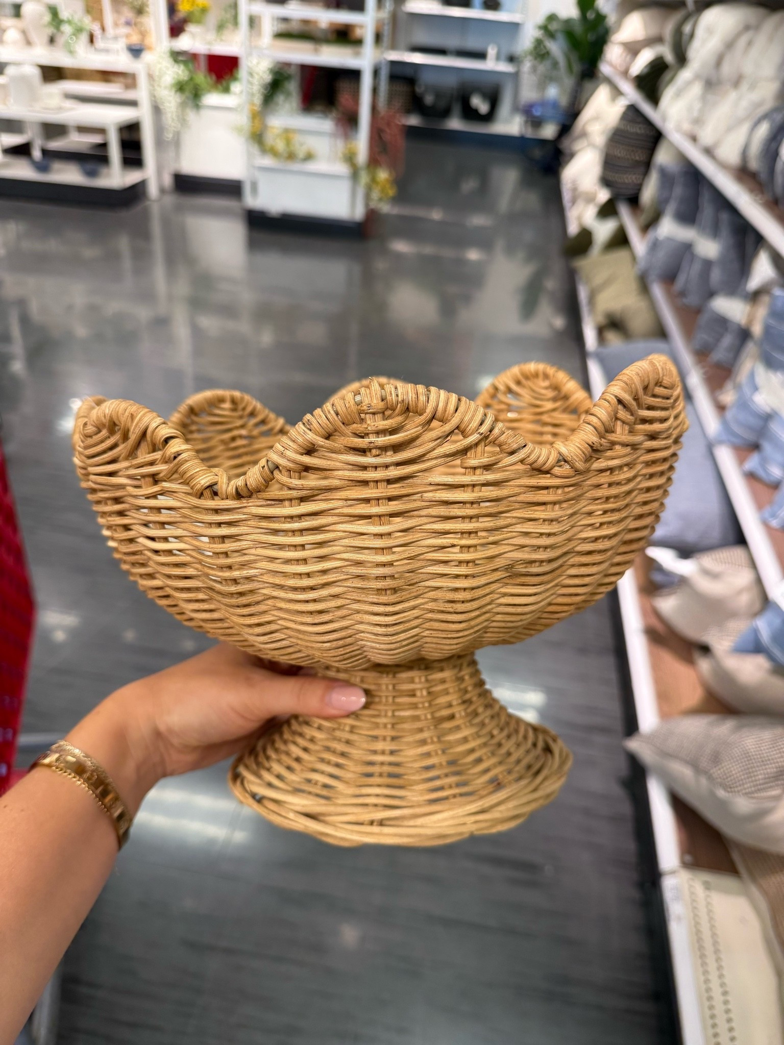 Scalloped bowl from target

#LTKmomlife #LTKHome #LTKSeasonal